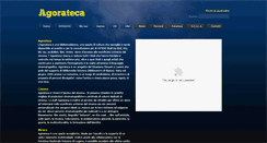 Desktop Screenshot of agorateca.ch